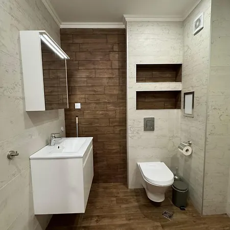 Apartmán Kavatsi Holidays & With Sea View Sozopol