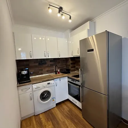 Apartmán Kavatsi Holidays & With Sea View *