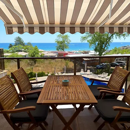 Kavatsi Holidays & With Sea View Sozopol