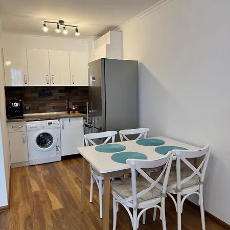 Apartmán Kavatsi Holidays & With Sea View Sozopol