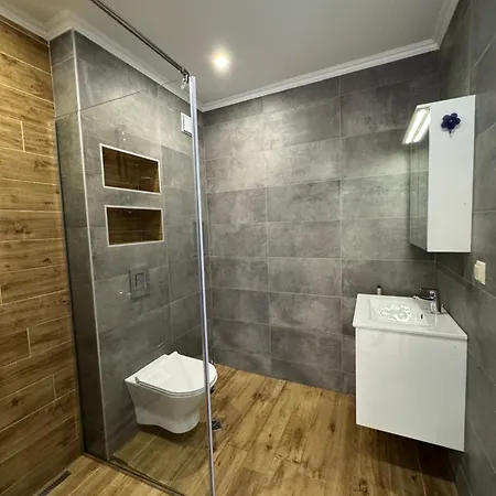 Apartmán Kavatsi Holidays & With Sea View *