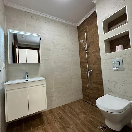 Apartmán Kavatsi Holidays & With Sea View